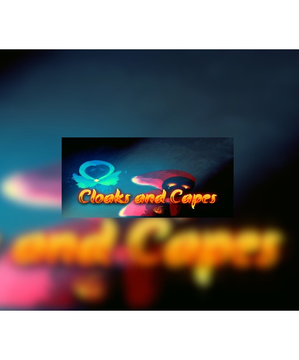 Cloaks and Capes Steam Key GLOBAL